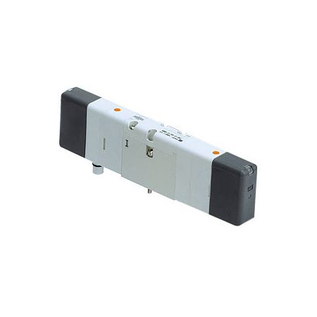 SMC - Magneetventiel Met Iso-Interface 15407-2 -  grootte 24 mm | VSR8-4-FG-S-3VZ-Q