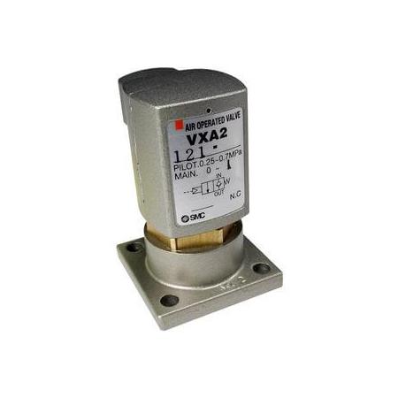 SMC - Direct Luchtgestuurd -  2-poort magneetventiel | VXA2121-00-1