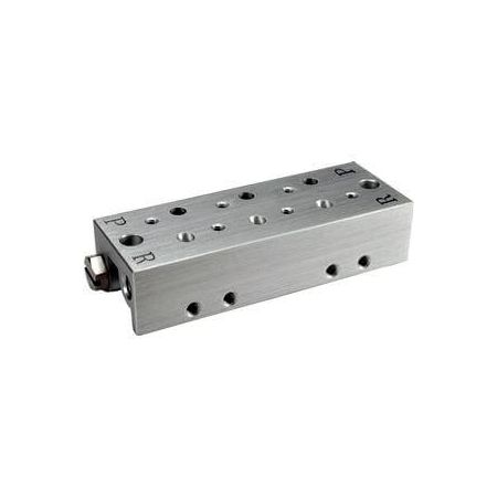 SMC - Basisplaat (Type 20) -  metrisch | VV4Z1-20-061-Q
