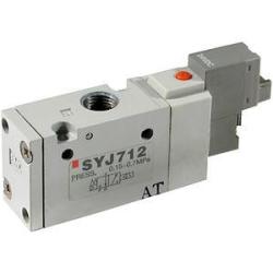 SYJ700, 3-poort magneetventiel, alle types