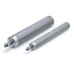 C(D)G1-Z, Air Cylinder, Double Acting, Single Rod Configurator