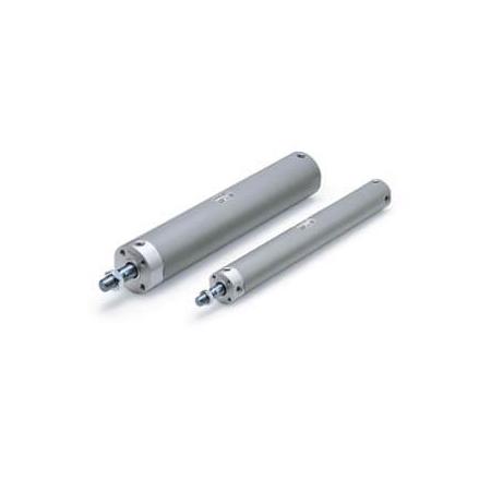SMC - Air Cylinder -  Double Acting -  Single Rod Configurator | CDG1BN20-25Z