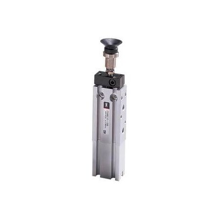 SMC - Vrij Te Monteren Cilinder Met Vacuümzuignap | ZCDUKC20-10D