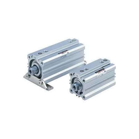 SMC - Compacte Cilinder -  luchtbuffer | RDQA32-50