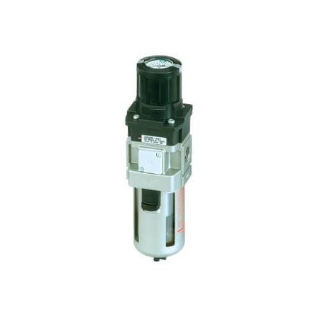 SMC - Filter-Reduceerventiel Met Ingebouwde Manometer | AWG20-F02G1