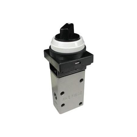 SMC - 400-Serie -  3-poort mechanisch ventiel | VM430-01-00