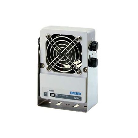 SMC - Ionisator -  ventilatortype | IZF10-P-B