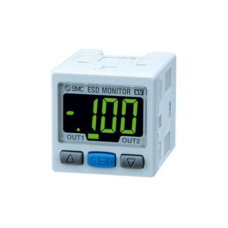 SMC - Elektrostatische Sensormonitor | IZE112-LC