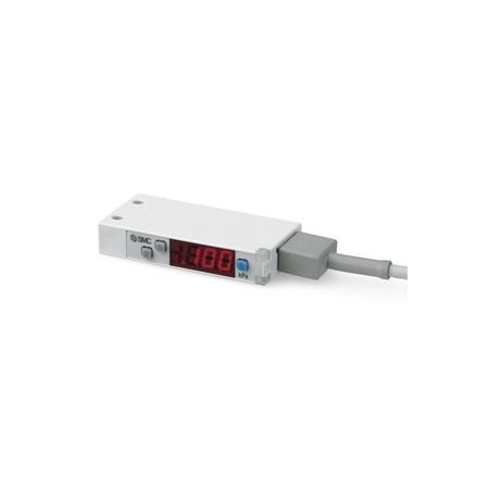 SMC - Digitale Drukschakelaar -  vacuümdruk/samengestelde druk | ZSE10F-M5-B-G