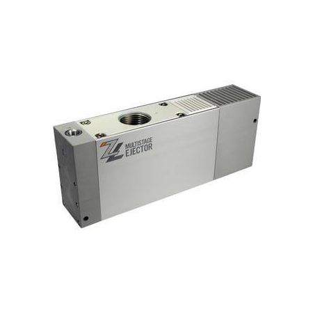 SMC - Meertrapsejector | ZL212-GN-Q