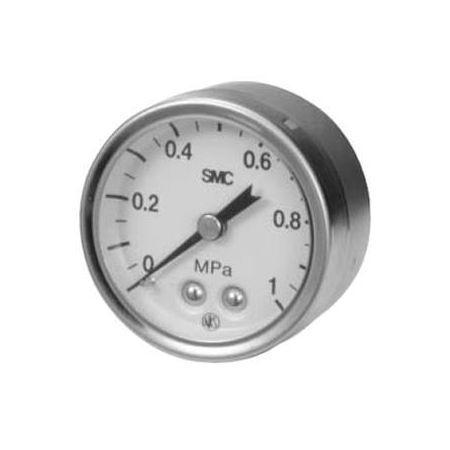 SMC - Manometer Voor Algemeen Gebruik (Buitendiameter 43) | G43-2-01
