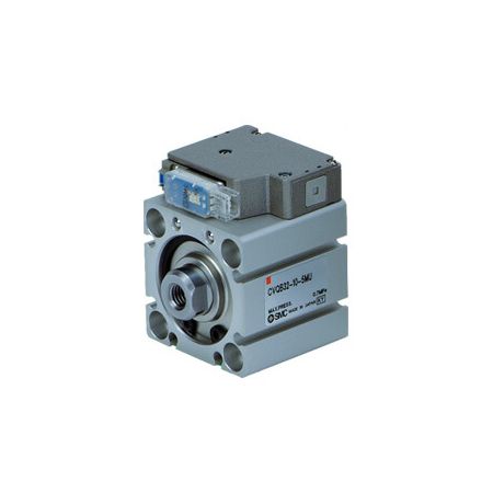 SMC - Compacte Cilinder Met Magneetventiel | CVQB32-30-5MO