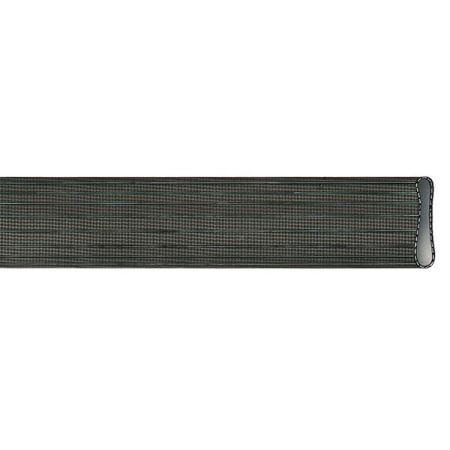 6400.401.500 - AGRIFLAT - rubber beregeningslang zwart  | Inwendig 152 x Uitwendig  mm