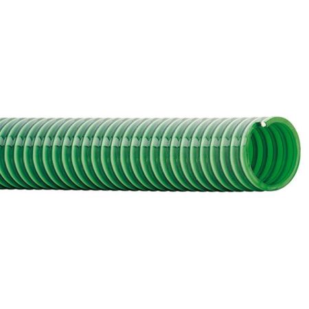 6050.405.050 - COSMO ® ELASTICO - PVC zuig/persslang donk.groen  | Inwendig 51 x Uitwendig  mm