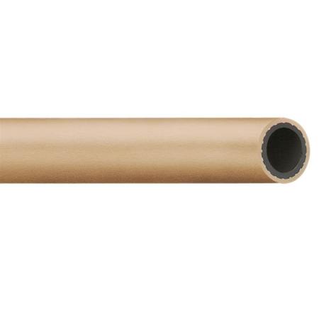 6150.610.050 - SUPER AIR - PVC-luchtslang uitw.beige  | Inwendig 10 x Uitwendig 15,5 mm