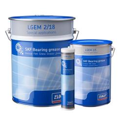 Vet hoge viscositeit - vaste smeerstoffen - LGEM 2