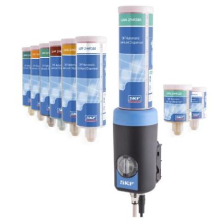 SKF - Automatic Lubricant Dispenser - TLMR 101