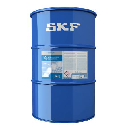 SKF - Vet met hoge viscositeit en vaste smeerstoffen | Blik Inhoud 180 Kg | LGEM 2/180