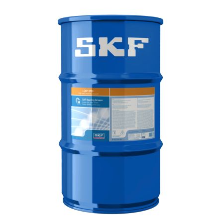 SKF - EP vet voor hoge belasting (extreme pressure) | Blik Inhoud 50 Kg | LGEP 2/50