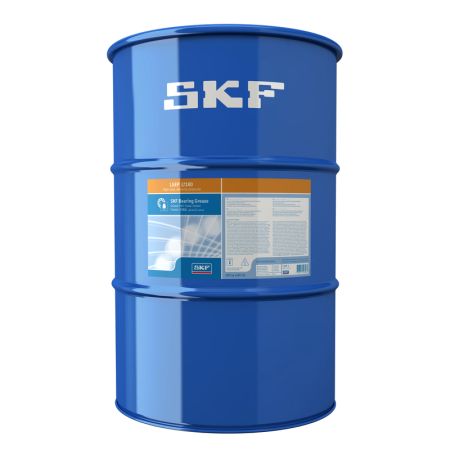 SKF - EP vet voor hoge belasting (extreme pressure) | Blik Inhoud 180 Kg | LGEP 2/180