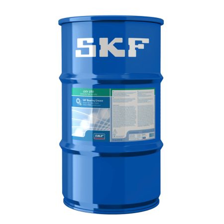 SKF - Vet met zeer hoge viscositeit en vaste smeerstoffen | Blik Inhoud 50 Kg | LGEV 2/50