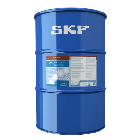 SKF - Vet voor hoge temperaturen | Blik Inhoud 180 Kg | LGHP 2/180