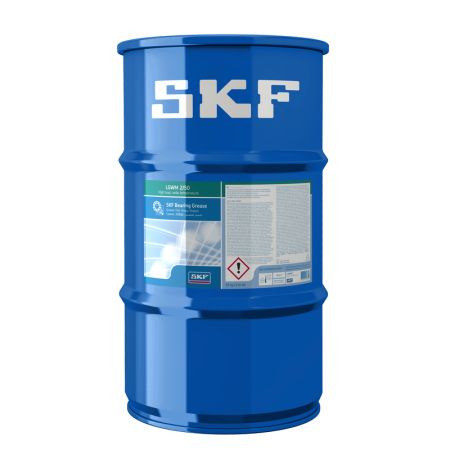 SKF - Vet voor hoge belasting en breed temperatuurbereik | Blik Inhoud 50 Kg | LGWM 2/50