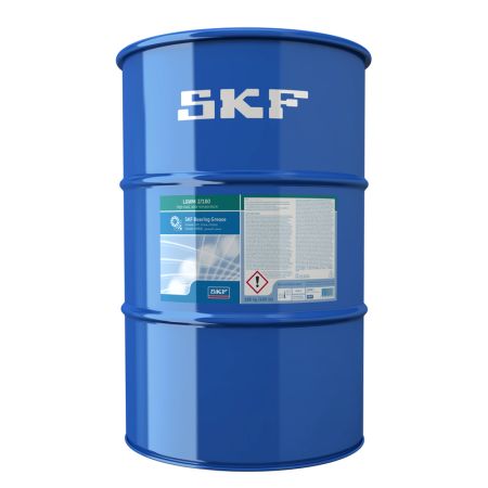 SKF - Vet voor hoge belasting en breed temperatuurbereik | Blik Inhoud 180 Kg | LGWM 2/180