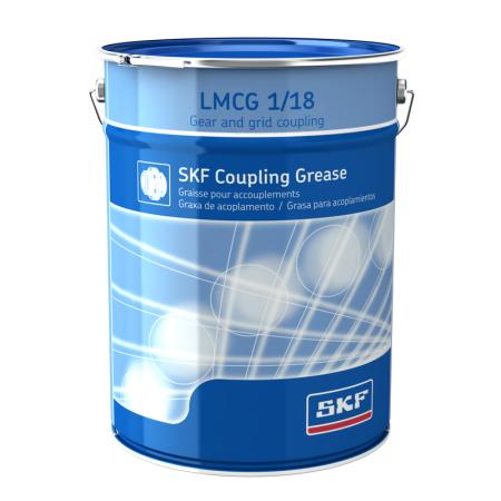 SKF - Koppeling vet | Blik Inhoud 18 Kg | LMCG 1/18