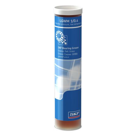 SKF - EP vet voor lage temperaturen | Patroon Inhoud 420 ml | LGWM 1/0.4