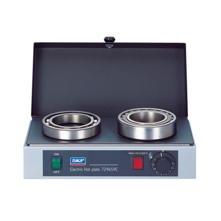 SKF - Electric hot plate, 110V - 729659 C/110V