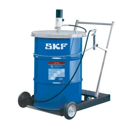 SKF - Grease trolley for 180kg - LAGT 180