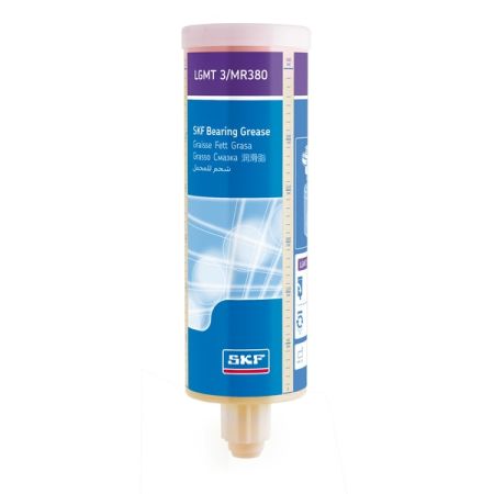 SKF - 380 ml cartridge with LGMT 3 for TLMR - LGMT 3/MR380