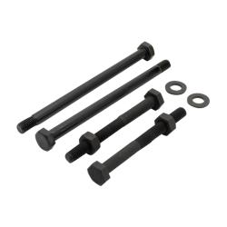 Main rods & washers, bolts & nuts (2x) - TMBS 50E-1K