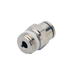Tube connector male G 1/4 for 6 mm tube - LAPF M1/4S