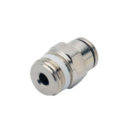 SKF - Tube connector male G 1/4 for 6 mm tube - LAPF M1/4S