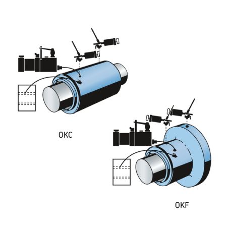 SKF - Mounting kit for OK coupling - TMHK 38