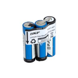cold ambient temperature battery pack  - TLSD 1-BATC