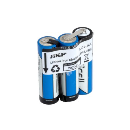 SKF - TLSD cold ambient temperature battery pack  - TLSD 1-BATC