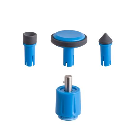 SKF - Setof 3x contact adapters with mounting support for TKRT 10 - TKRT 10-ADAPT