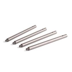 4x 90 mm  (3.5 in) rods threaded for TKSA 31/41/60/80 - TKSA ROD90