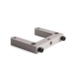 2x 50 mm (2 in) offset brackets compatible with standard and magnetic V-brackets and magnetic base for TKSA 31/41/60/80 - TKSA EXT50