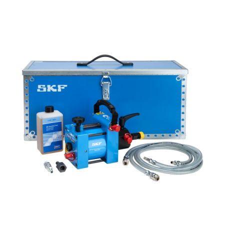 SKF - Air-driven hydraulic pump 30 MPa - THAP 030E