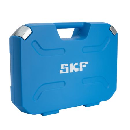 SKF - Tool case (empty) with inlay for 729124 - 729124-CC