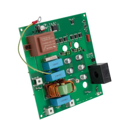 SKF - Power print for TIH L33 and L33MB 400-460V version - TIH L33-PMV