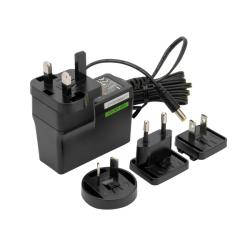 1x Power supply with EU, US, UK, AUS adapters for TKSA 31/41/60/80 - TKSA EXTCHARG