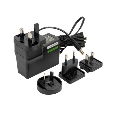 SKF - 1x Power supply with EU, US, UK, AUS adapters for TKSA 31/41/60/80 - TKSA EXTCHARG
