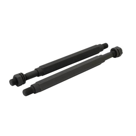 SKF - Main rods (2x) & washers (4x) & nuts (2x) - TMBS 100E-2