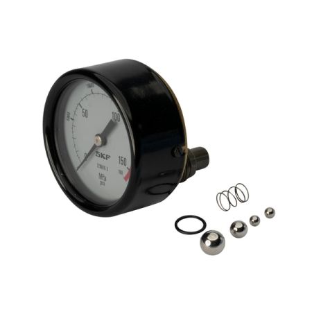SKF - Pressure gauge - 728619-3