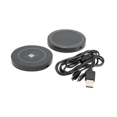 SKF - 2x wireless charging pods for TKSA 71 and 71/PRO incl. split USB cable - TKSA 71-WPODS